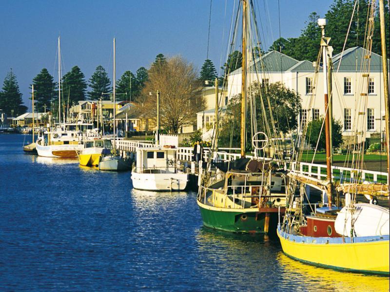 Wytonia Beachfront Accommodation Port Fairy Extérieur photo